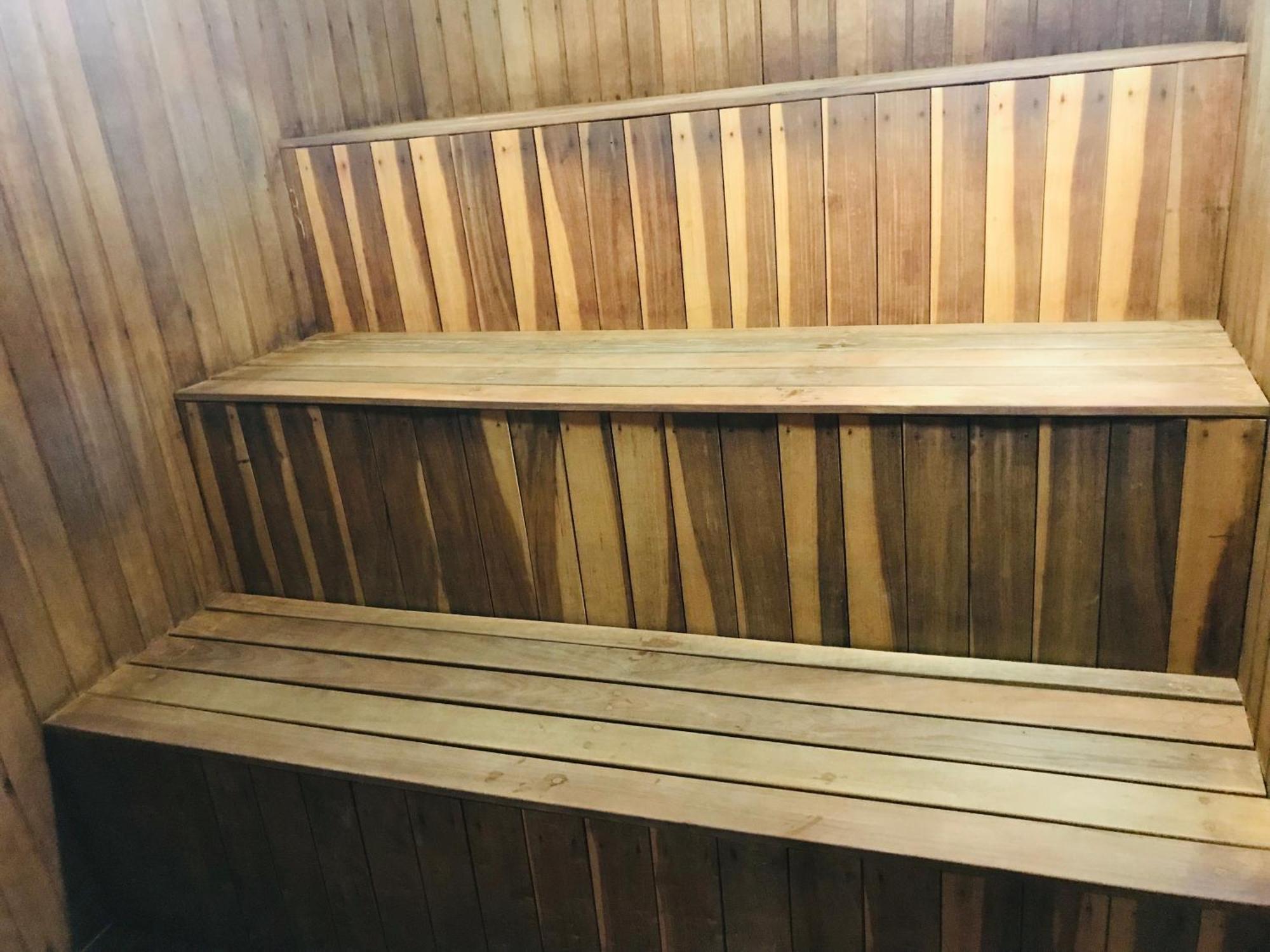 Apto a 2 min a Pé da Praia - Edificio Monte Carmel Guarujá Extérieur photo